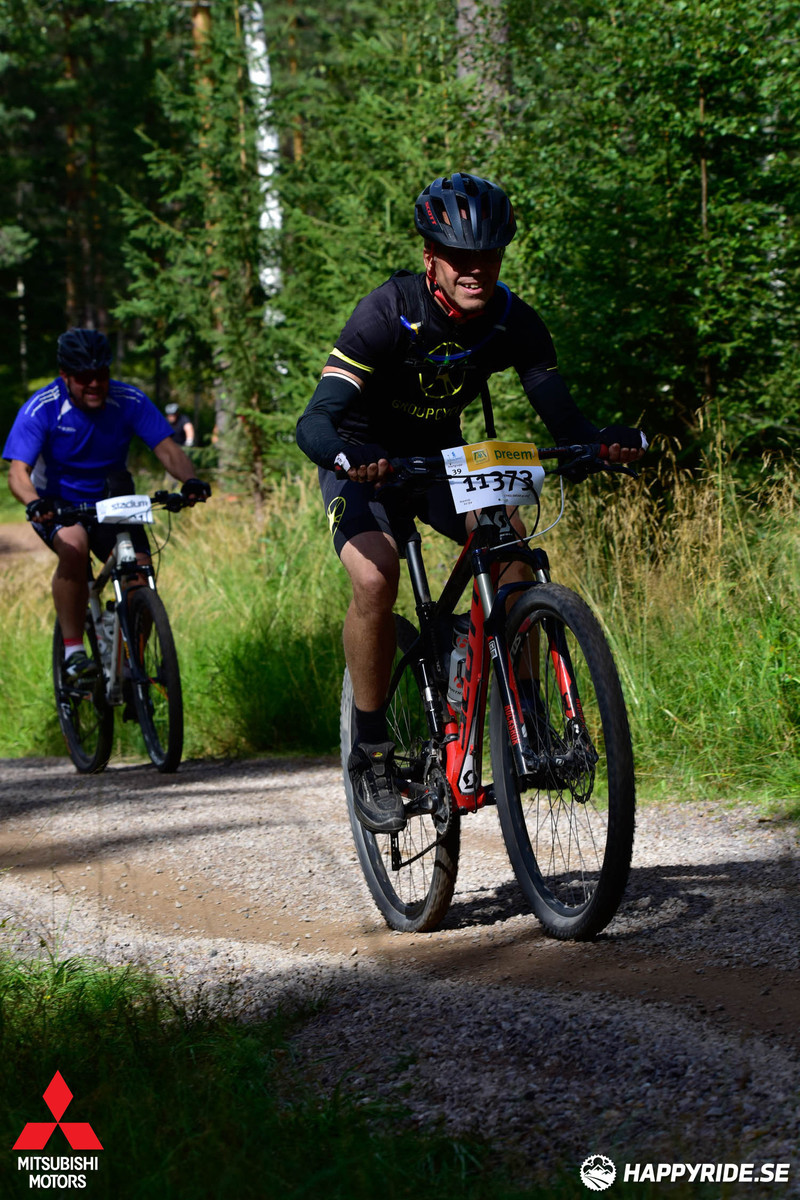 Bild från Cykelvasan 2016